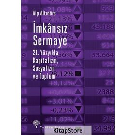İmkansız Sermaye - Alp Altınörs