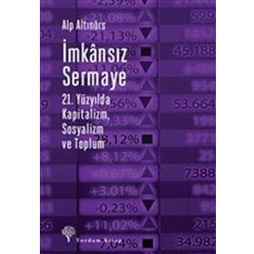 İmkansız Sermaye - Alp Altınörs