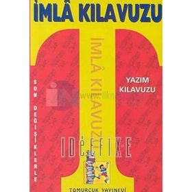İmla Kılavuzu - Faruk Kırkan