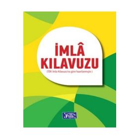 İMLA KLAVUZU (CILTSIZ) - KOMISYON