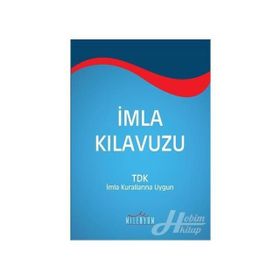 İMLA (YAZIM) KILAVUZU - KOMISYON