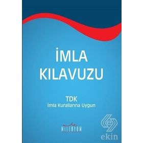 İMLA (YAZIM) KILAVUZU - KOMISYON