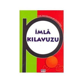 İMLA (YAZIM) KILAVUZU - KOMISYON