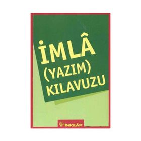İMLA YAZIM KILAVUZU (KÜÇÜK) - KOLEKTIF