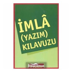 İMLA YAZIM KILAVUZU (KÜÇÜK) - KOLEKTIF