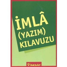 İMLA YAZIM KILAVUZU (KÜÇÜK) - KOLEKTIF