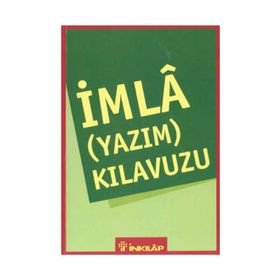 İMLA YAZIM KILAVUZU (KÜÇÜK) - KOLEKTIF