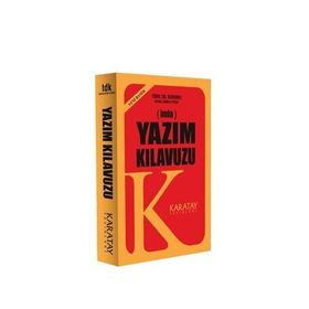 İmla - Yazım Kılavuzu Yeni Basım - kollektif