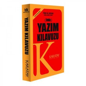 İmla - Yazım Kılavuzu Yeni Basım - kollektif