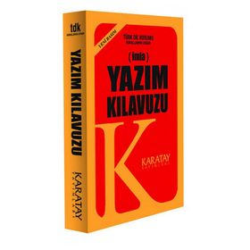 İmla - Yazım Kılavuzu Yeni Basım - kollektif