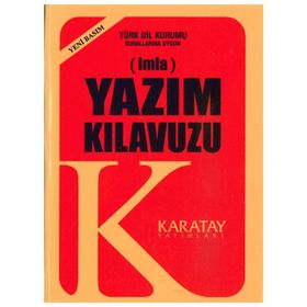 İmla - Yazım Kılavuzu Yeni Basım - kollektif