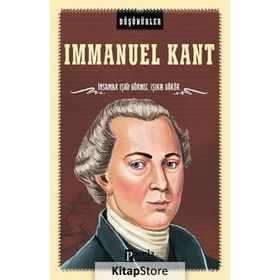 Immanuel Kant Düşünürler - Ahmet Üzümcüoğlu