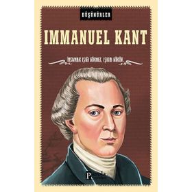 Immanuel Kant Düşünürler - Ahmet Üzümcüoğlu
