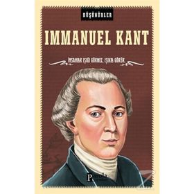 Immanuel Kant Düşünürler - Ahmet Üzümcüoğlu