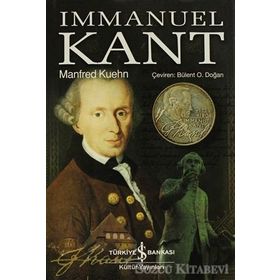 IMMANUEL KANT - MANFRED KUEHN