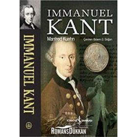 IMMANUEL KANT - MANFRED KUEHN