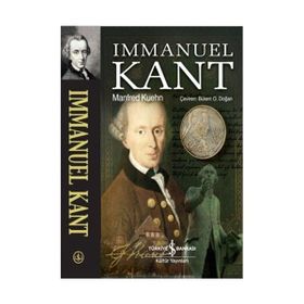 IMMANUEL KANT - MANFRED KUEHN