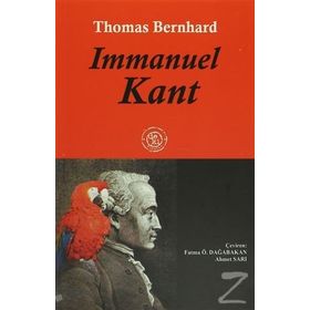 IMMANUEL KANT - THOMAS BERNHARD