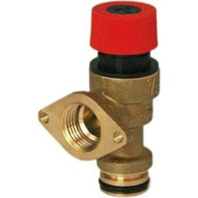 İmmergas Emniyet Ventili