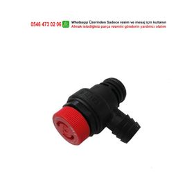 İmmergas Emniyet Ventili