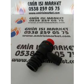 İmmergas Emniyet Ventili