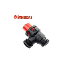 İmmergas Emniyet Ventili