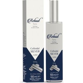 İmmu-nat 100 ml 20 Ppm Reboot Silver Arındırıcı Tonik