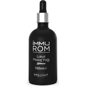 İmmu-nat 100 ml İmmurom Lokal Masaj Yağı