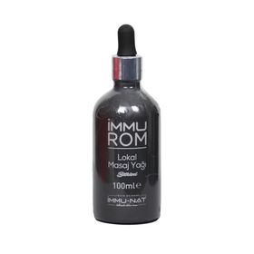 İmmu-nat 100 ml İmmurom Lokal Masaj Yağı