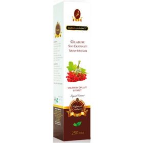 İmmu-nat 250 ml Gilaburu Ekstraktı