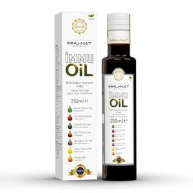 İmmu-nat 250 ml İmmu Oil Karışım Yağı