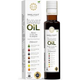 İmmu-nat 250 ml İmmu Oil Karışım Yağı
