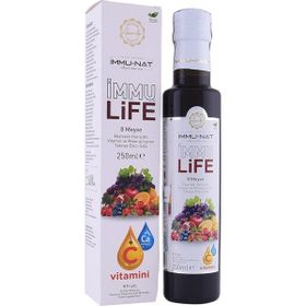 İmmu-nat 250 ml Meyve Ekstratı