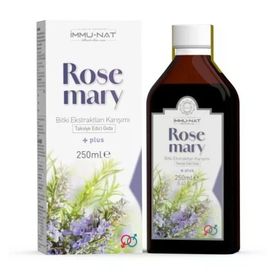 İmmu-nat 250 ml Rose Mary Ekstraktı