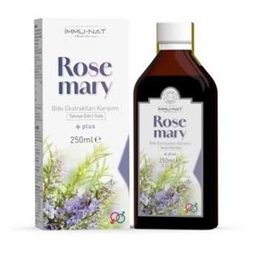 İmmu-nat 250 ml Rose Mary Ekstraktı