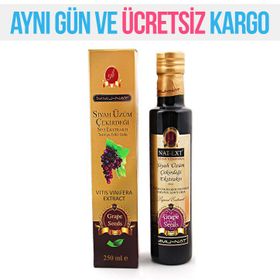 İmmu-nat 250 ml Siyah Üzüm Çekirdeği Ekstraktı