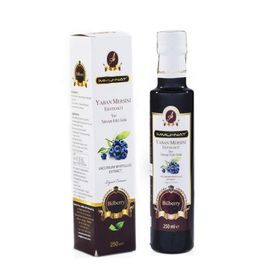 İmmu-nat 250 ml Yaban Mersini Ekstraktı