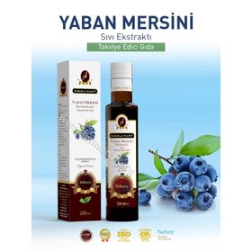 İmmu-nat 250 ml Yaban Mersini Ekstraktı