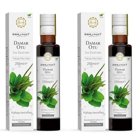 İmmu-nat Damar Otu 250 ml Sıvı