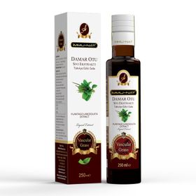 İmmu-nat Damar Otu Ekstraktı 250 ml Sıvı