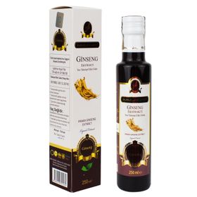 İmmu-nat Ginseng Ekstraktı 250 ml Sıvı