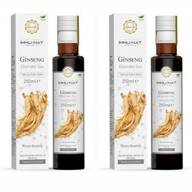İmmu-nat Ginseng Ekstraktı 250 ml Sıvı
