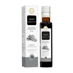 İmmu-nat Kolloidal Silver 250 ml Gümüş Suyu