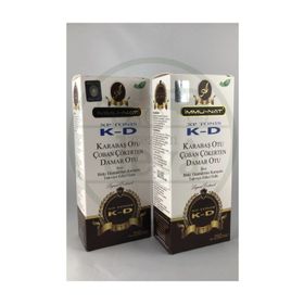 İmmu-nat XP Tonis K-D Karabaş Otu 2x250 ml Sıvı