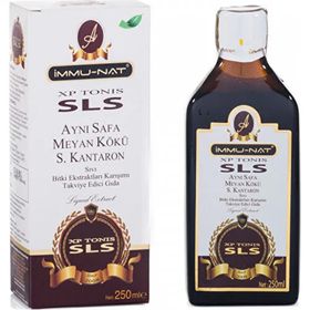 İmmu-nat XP Tonis SLS 250 ml Sıvı