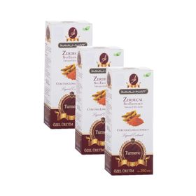 İmmu-nat Zerdeçal Ekstraktı 250 ml Sıvı