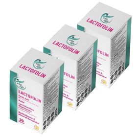 Immuferon Lactofolin Folik Asit 30 Kapsül