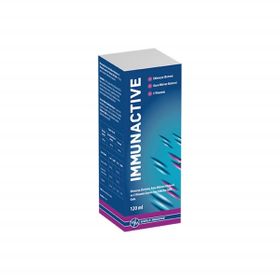 Immunactive 120 ml Şurup