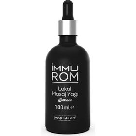İmmunat 100 ml İmmu - Rom Lokal Masaj Yağı