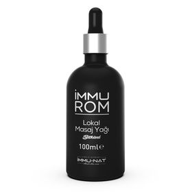 İmmunat 100 ml İmmu - Rom Lokal Masaj Yağı